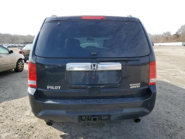 2012 Honda Pilot Touring