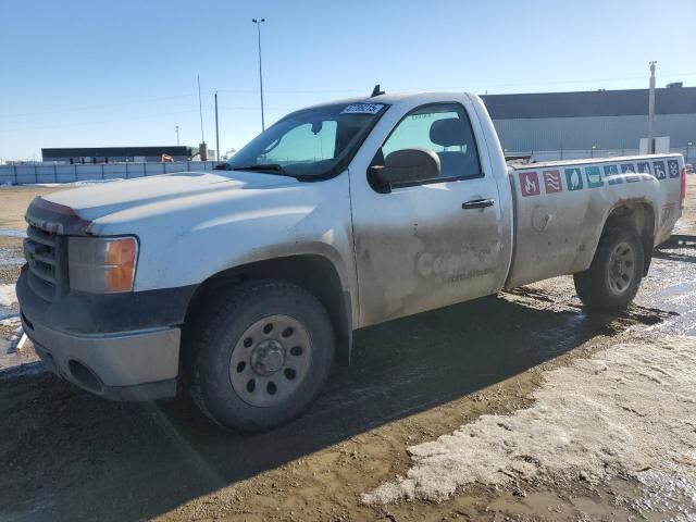 2012 GMC Sierra K1500