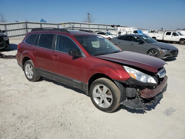 2014 Subaru Outback 2.5I Premium