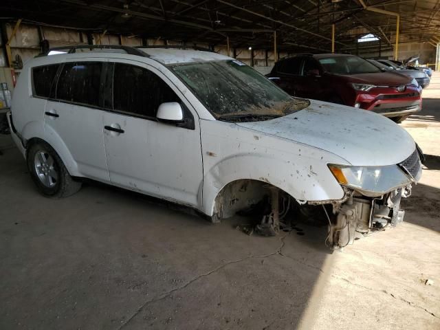 2007 Mitsubishi Outlander LS