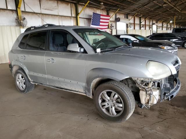 2008 Hyundai Tucson SE