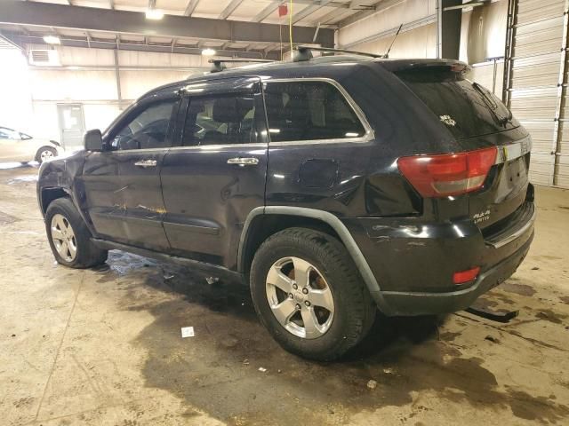 2011 Jeep Grand Cherokee Limited