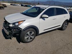 Carros salvage sin ofertas aún a la venta en subasta: 2017 KIA Niro FE