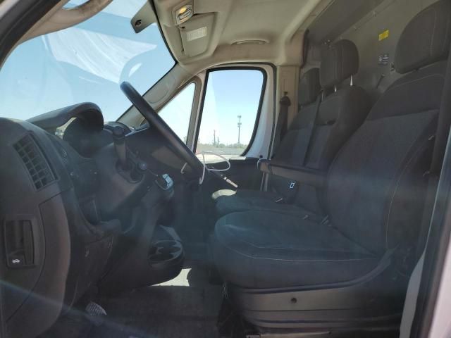 2018 Dodge RAM Promaster 2500 2500 High