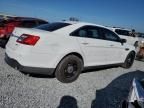 2014 Ford Taurus Police Interceptor