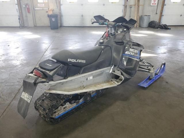 2013 Polaris 600 IQ