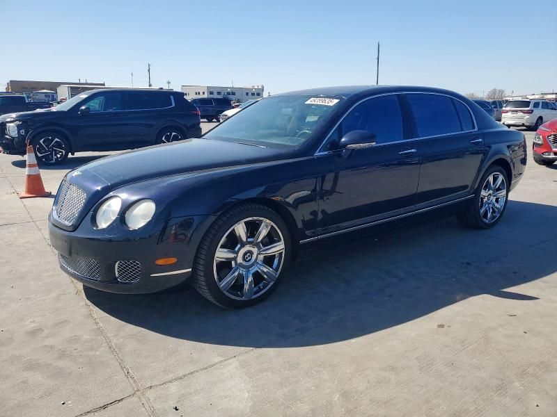 2007 Bentley Continental Flying Spur