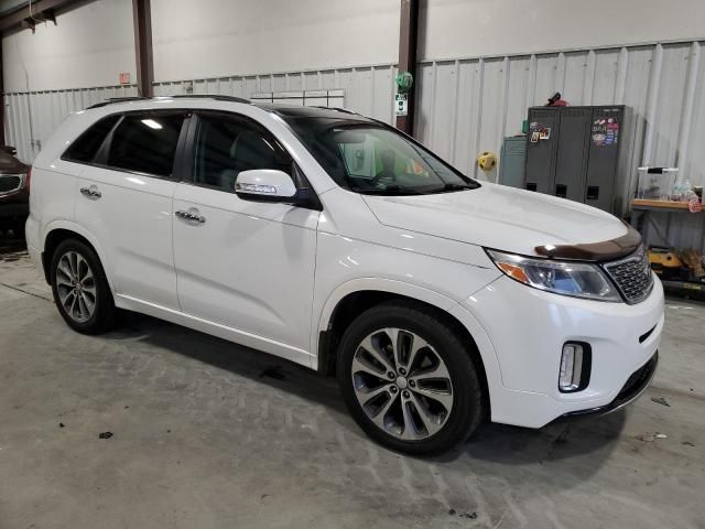 2015 KIA Sorento SX