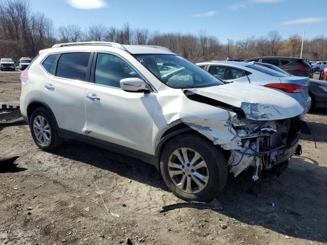 2014 Nissan Rogue S