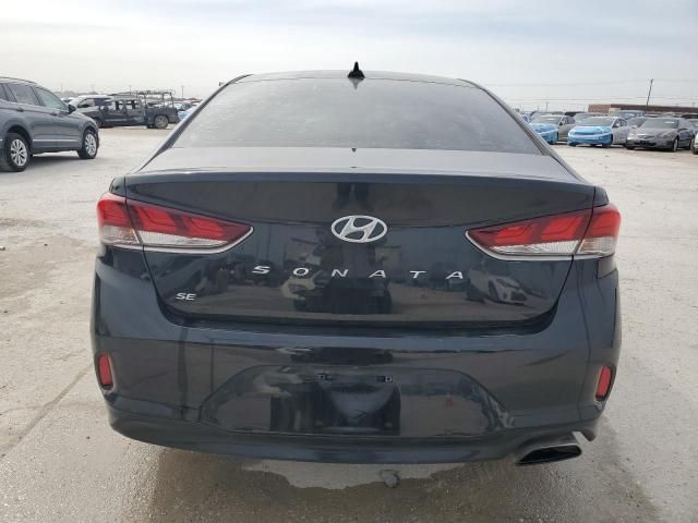 2019 Hyundai Sonata SE