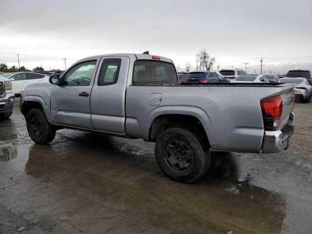 2018 Toyota Tacoma Access Cab