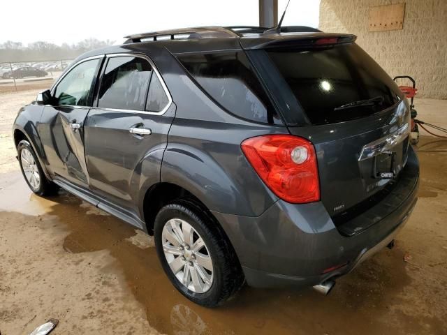 2010 Chevrolet Equinox LTZ