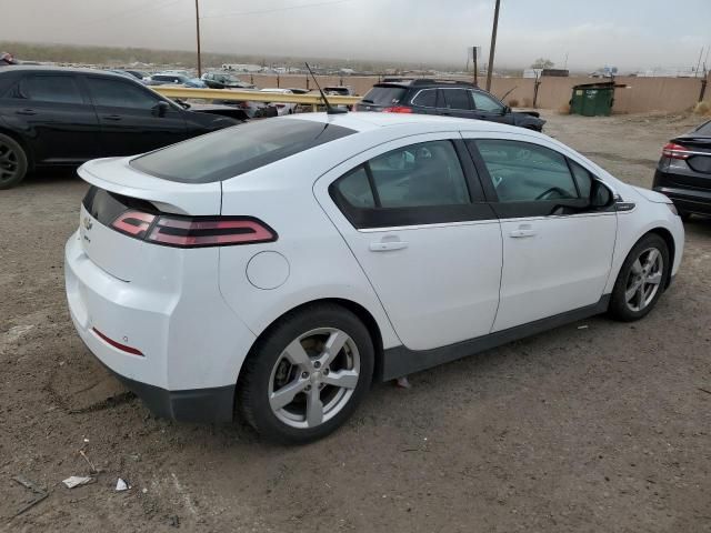 2013 Chevrolet Volt