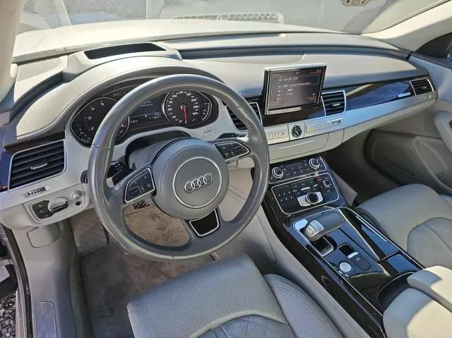 2017 Audi A8 Quattro