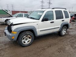 2005 Jeep Liberty Sport en venta en Elgin, IL