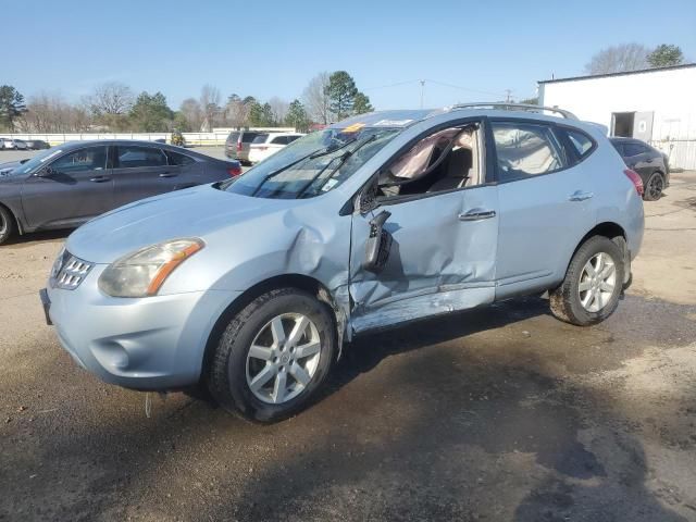 2014 Nissan Rogue Select S