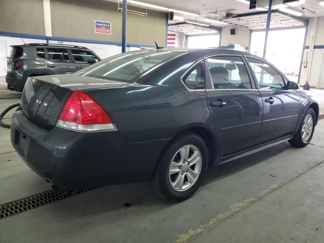 2013 Chevrolet Impala LS