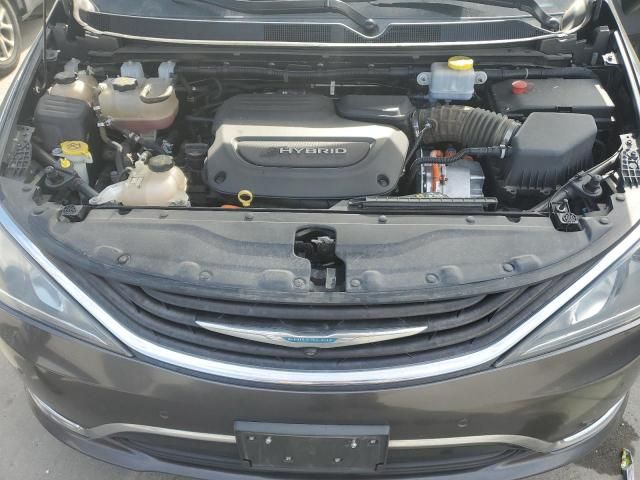 2018 Chrysler Pacifica Hybrid Limited