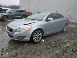 Salvage cars for sale at Windsor, NJ auction: 2011 Volvo C70 T5