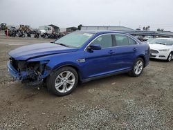 Carros salvage a la venta en subasta: 2013 Ford Taurus SEL