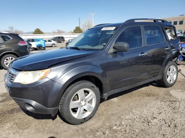 2009 Subaru Forester 2.5X Premium