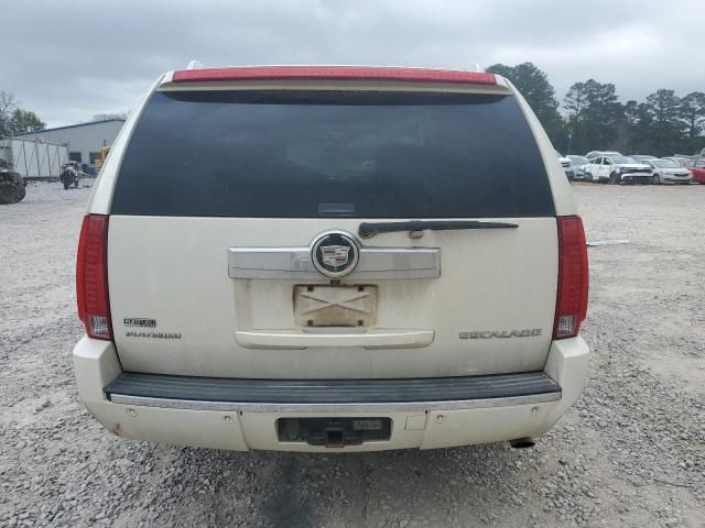 2010 Cadillac Escalade ESV Platinum