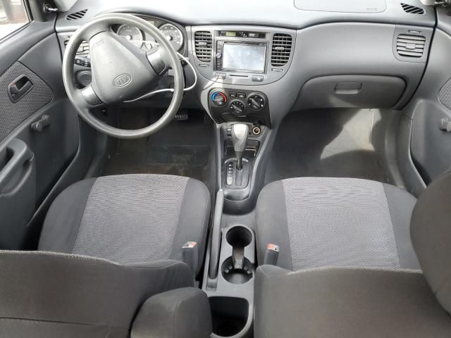 2009 KIA Rio Base