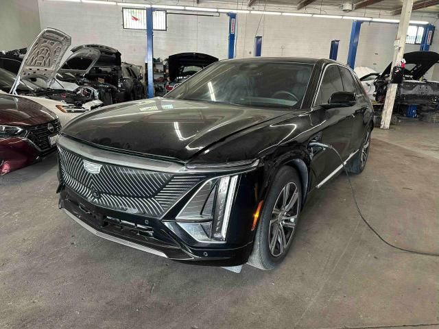 2024 Cadillac Lyriq Luxury