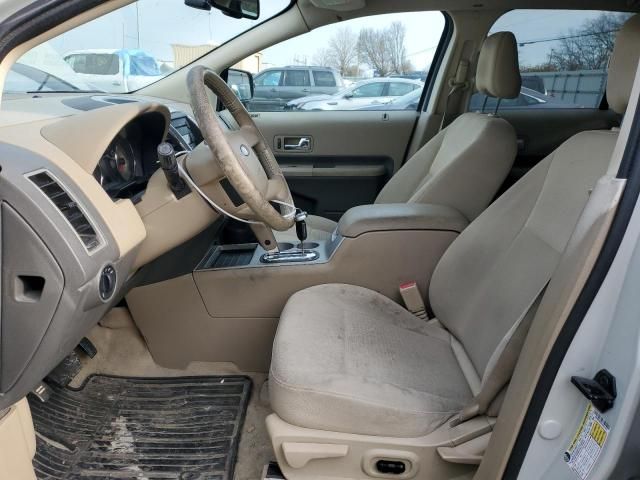 2007 Ford Edge SEL