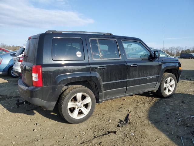 2012 Jeep Patriot Sport