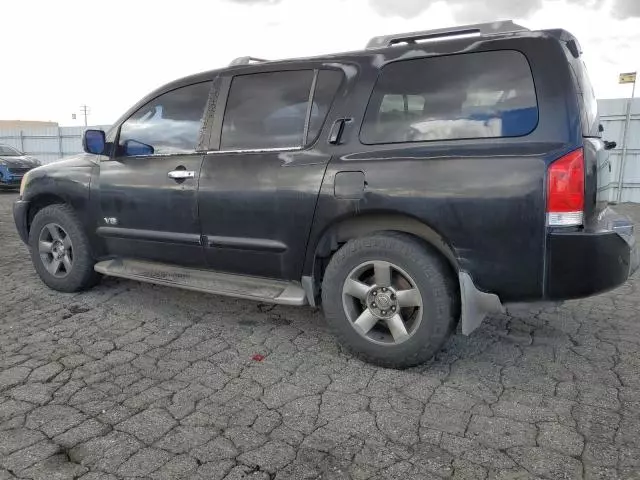 2005 Nissan Armada SE