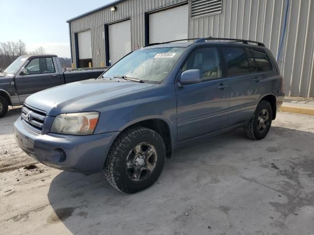 2004 Toyota Highlander