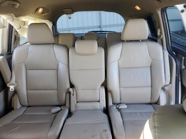 2013 Honda Odyssey Touring