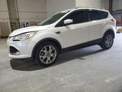 Salvage cars for sale at Jacksonville, FL auction: 2014 Ford Escape Titanium