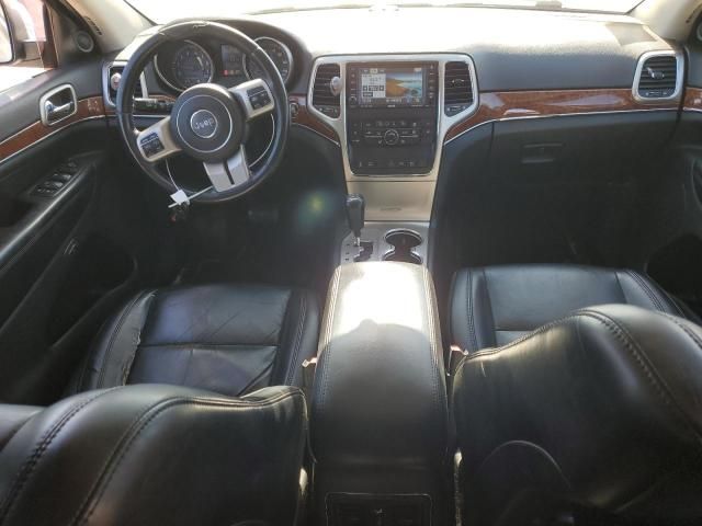 2011 Jeep Grand Cherokee Limited