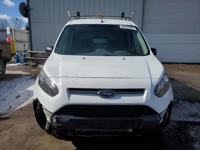 2018 Ford Transit Connect XL