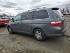 2007 Honda Odyssey EXL