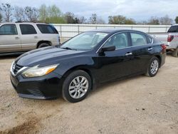 Salvage cars for sale at Theodore, AL auction: 2017 Nissan Altima 2.5