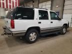 1999 Chevrolet Tahoe K1500