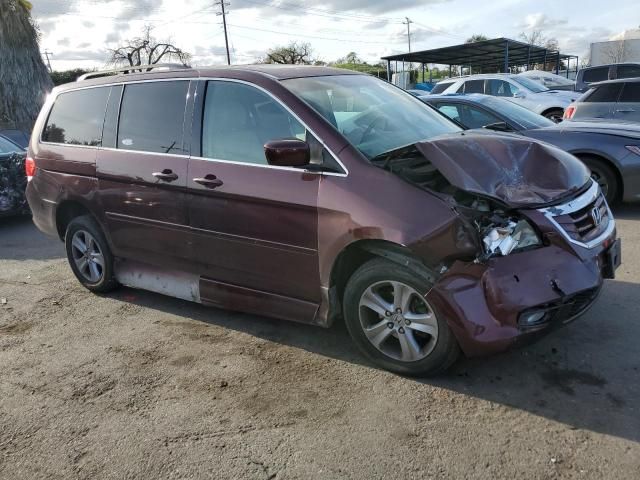 2010 Honda Odyssey Touring