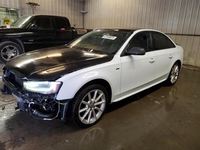 2014 Audi A4 Premium Plus