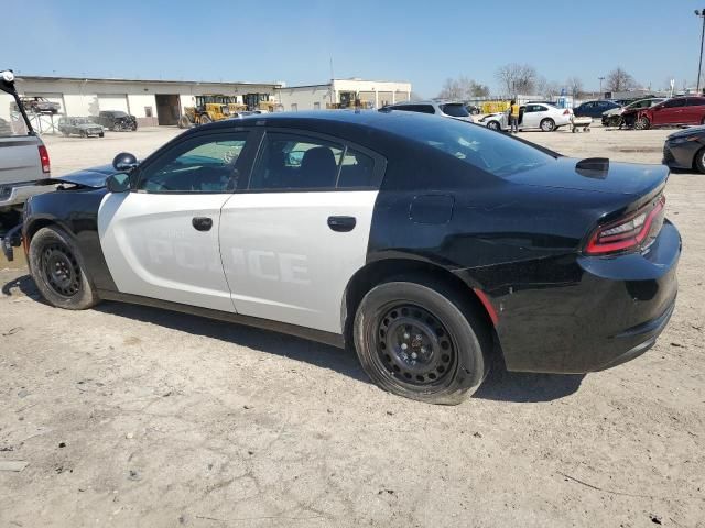 2021 Dodge Charger Police