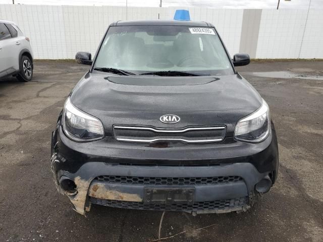 2017 KIA Soul