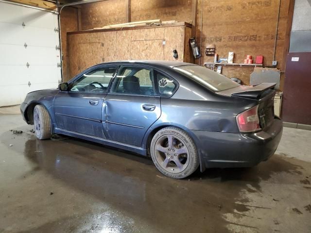 2007 Subaru Legacy 2.5I Limited