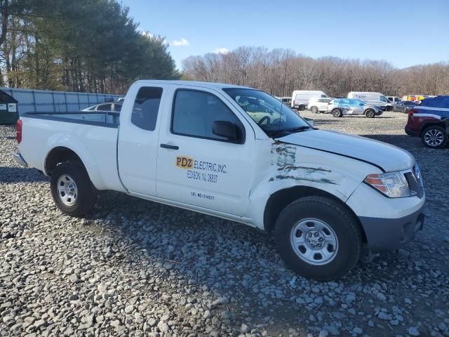 2014 Nissan Frontier S