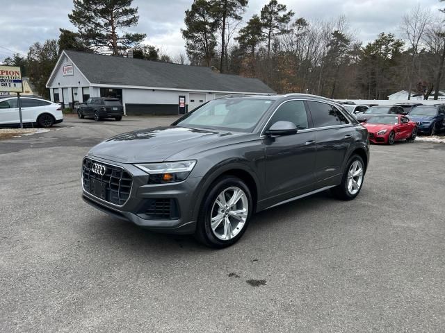 2019 Audi Q8 Premium Plus