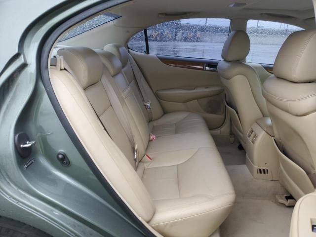 2005 Lexus ES 330