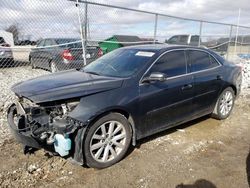 Salvage cars for sale at Cicero, IN auction: 2014 Chevrolet Malibu 2LT