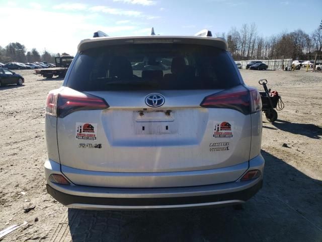 2016 Toyota Rav4 HV Limited