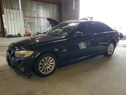 Salvage cars for sale at Sun Valley, CA auction: 2009 BMW 328 I Sulev